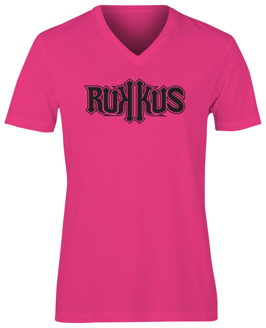 RUKKUS Lady V-Neck